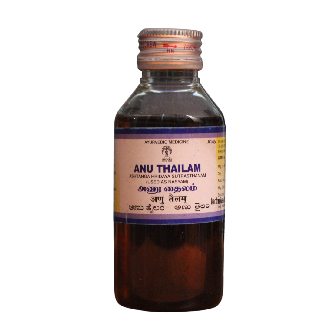 Shop Impcops Anu Thailam 100ml at price 374.00 from Impcops Online - Ayush Care