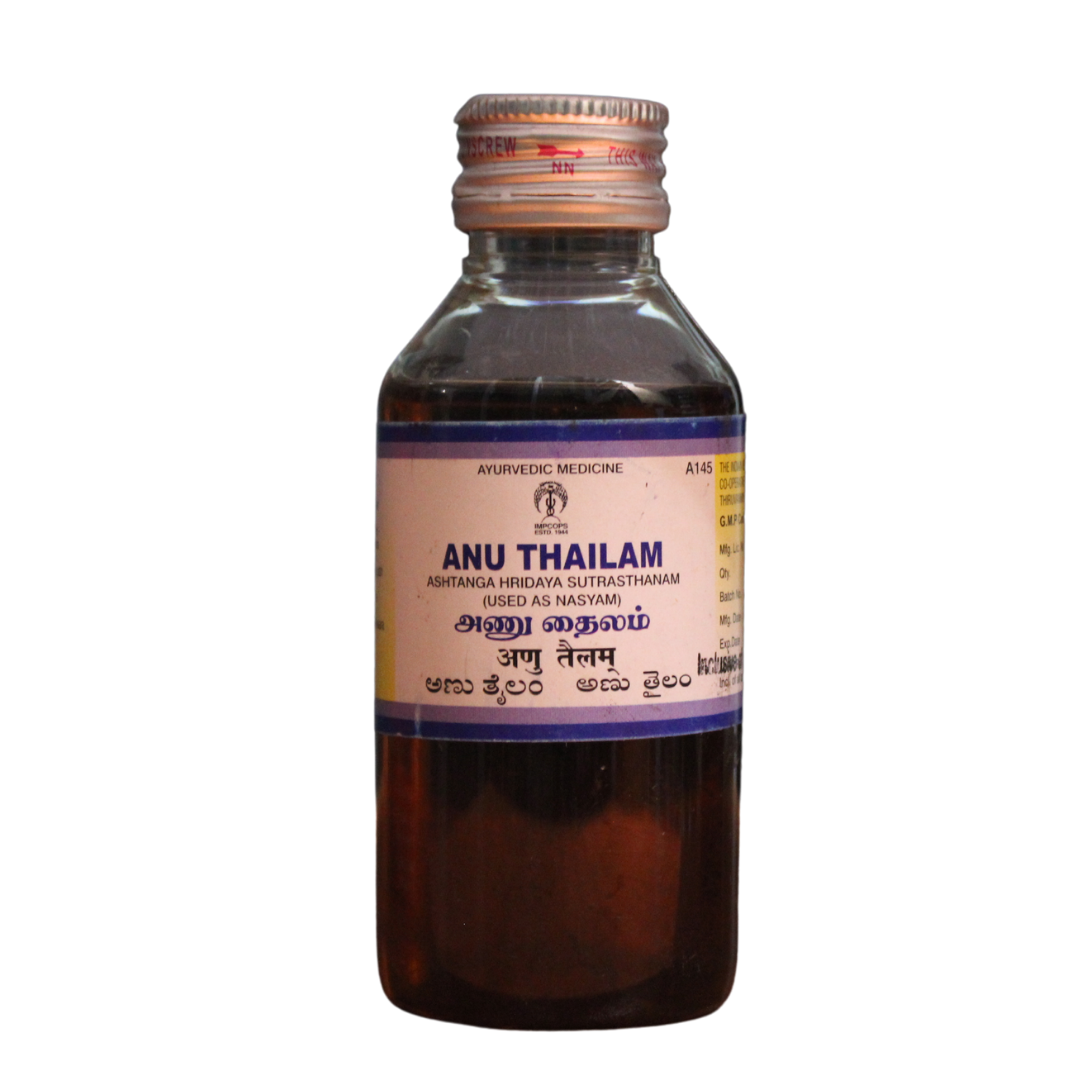 shop impcops anu thailam 100ml at price 374.00 from impcops online - ayush care