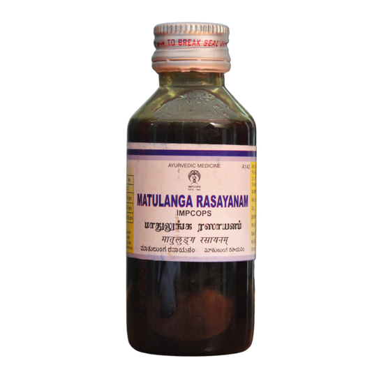 Shop Impcops Matulanga Rasayanam 100ml at price 74.00 from Impcops Online - Ayush Care