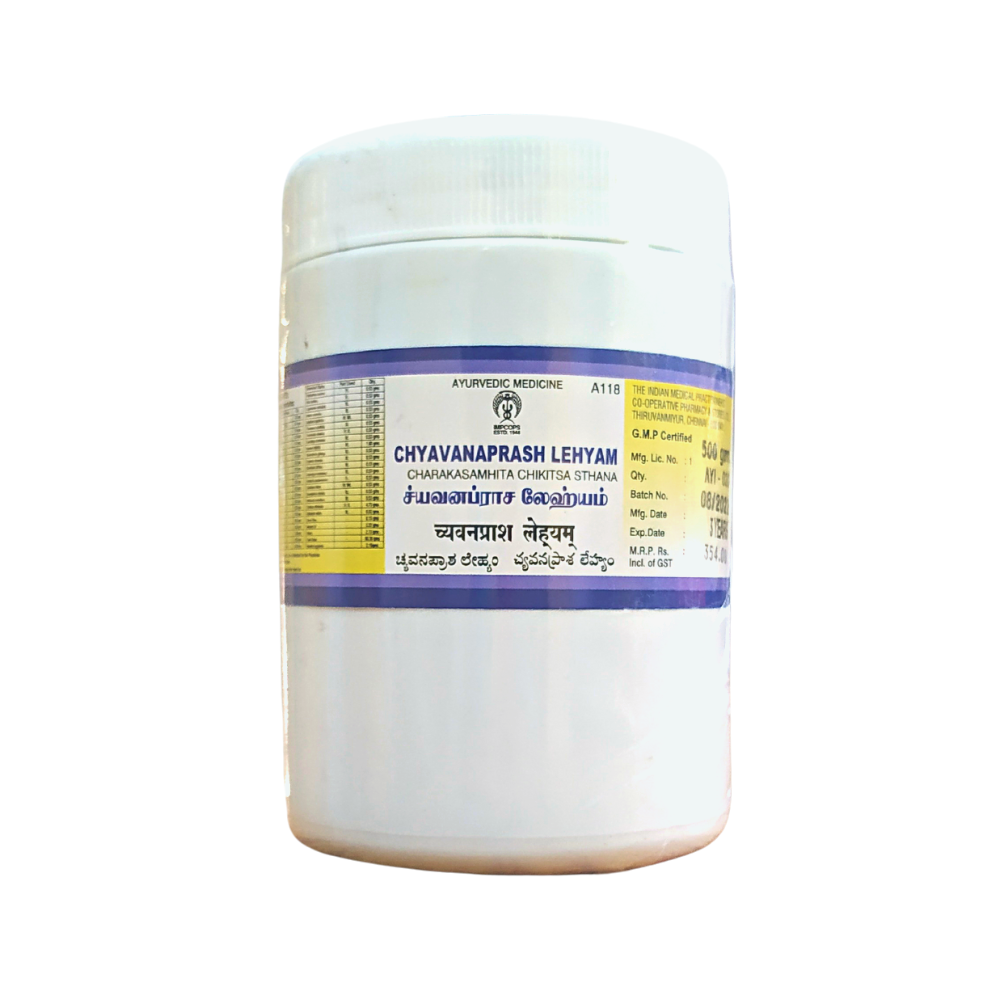 Impcops Chyawanprash Lehya 500gm