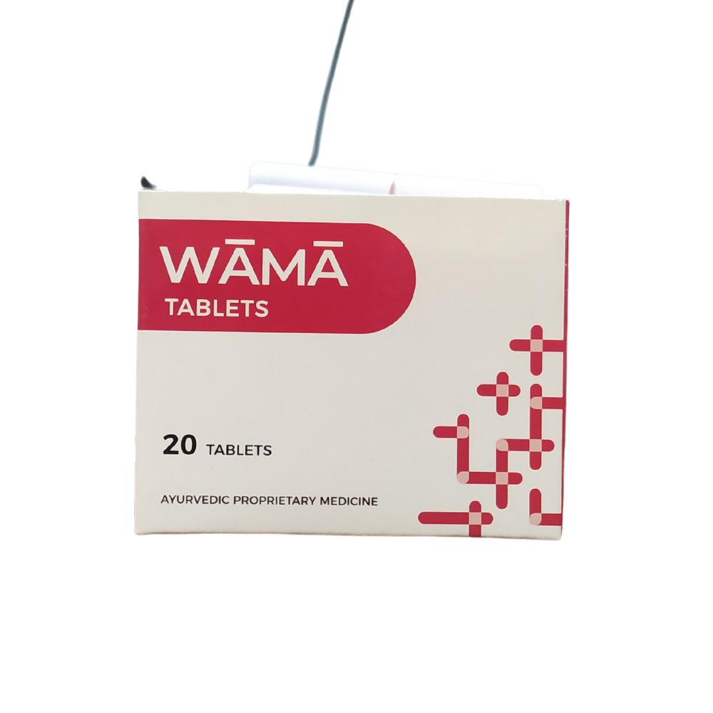 wama 20tablets