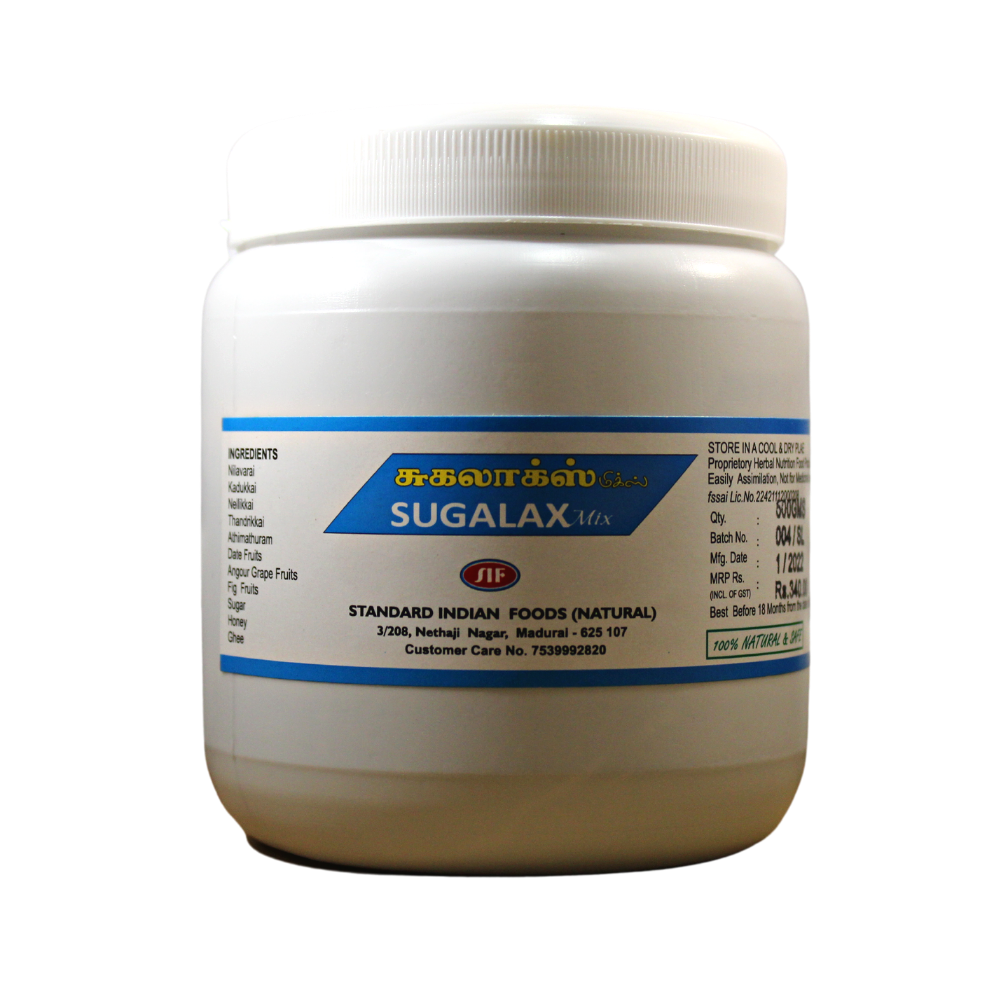 sugalax lehyam 500gm