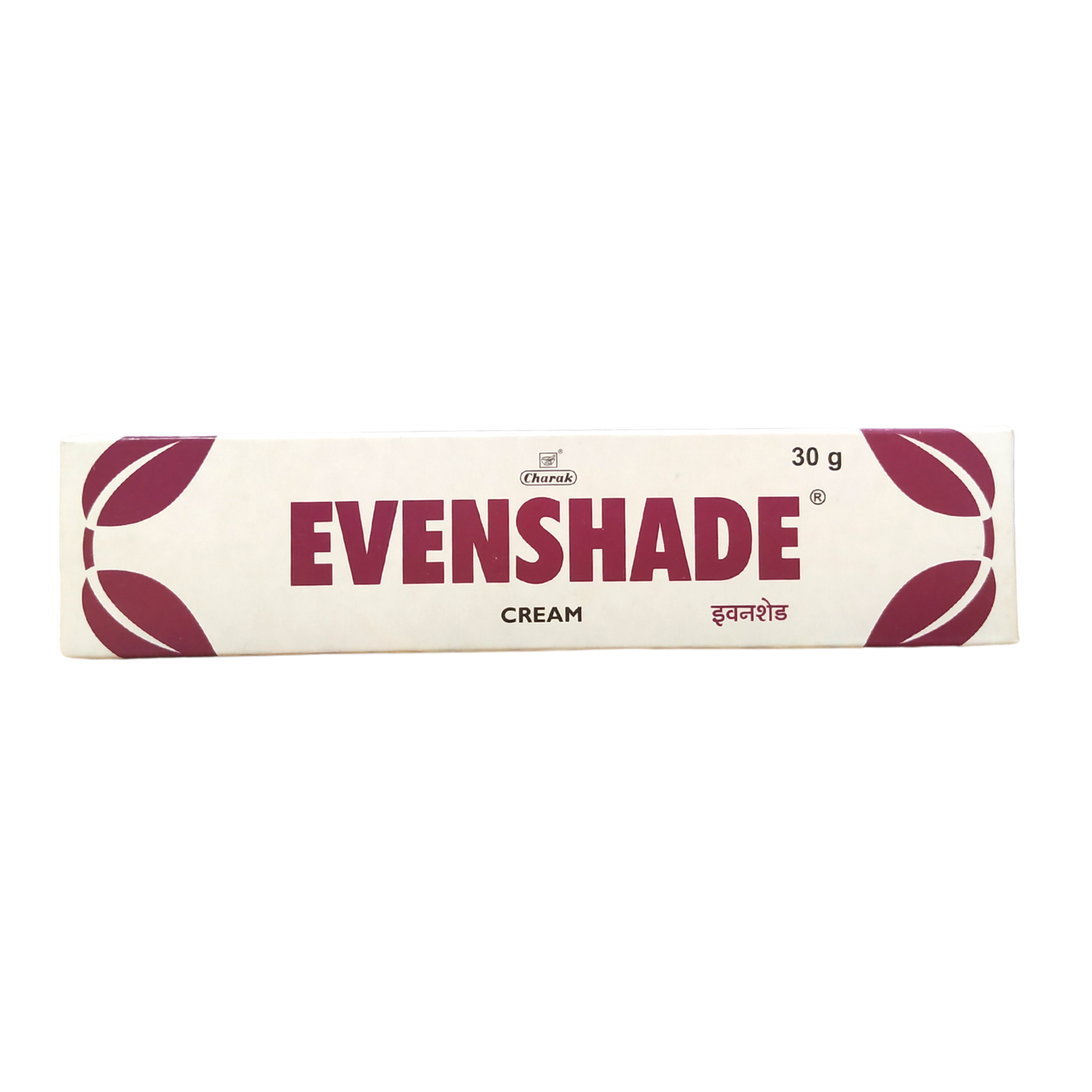 charak evenshade cream 30gm