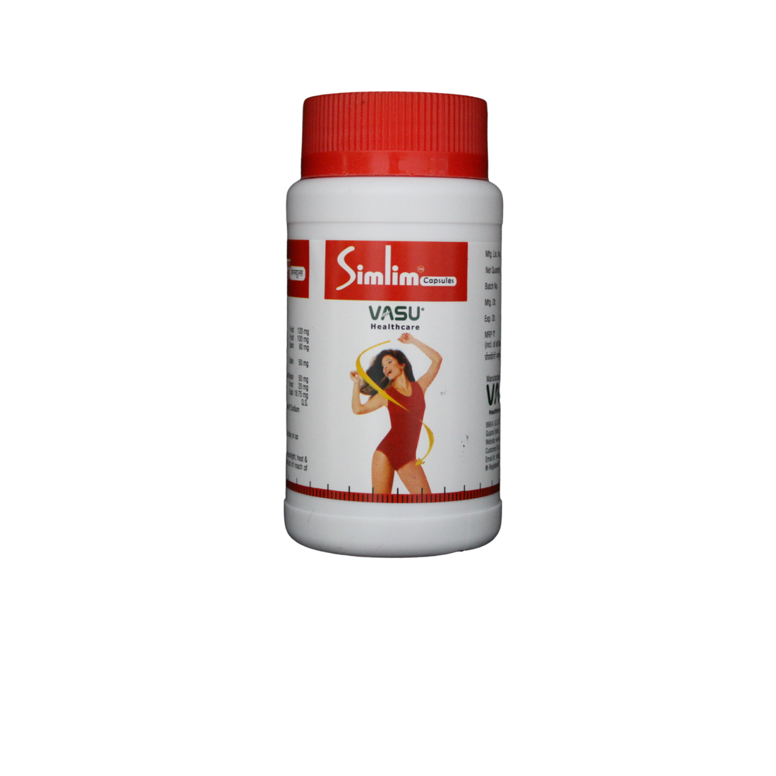 Shop Simlim capsules - 60capsules at price 300.00 from Vasu herbals Online - Ayush Care