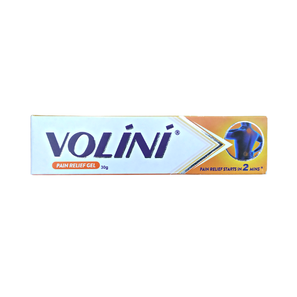 volini pain relief gel 30gm