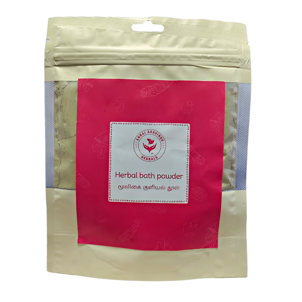 herbal bath powder 50gm