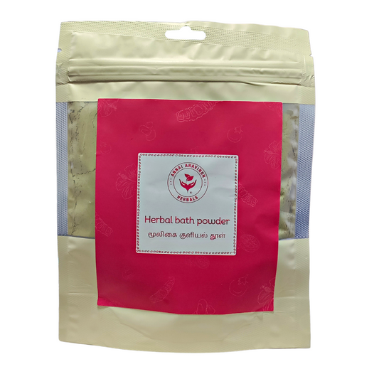 Herbal bath powder 50gm