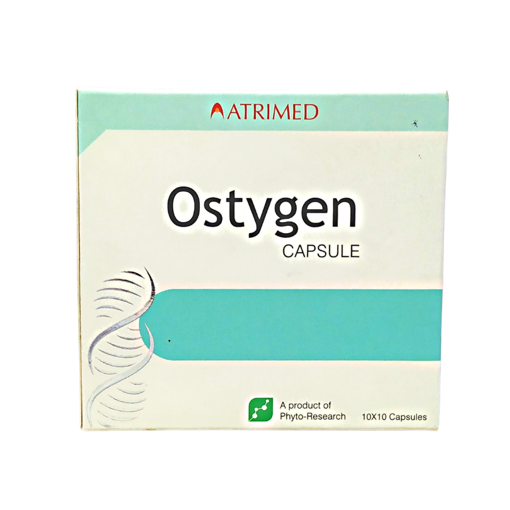 ostygen capsules - 10capsules