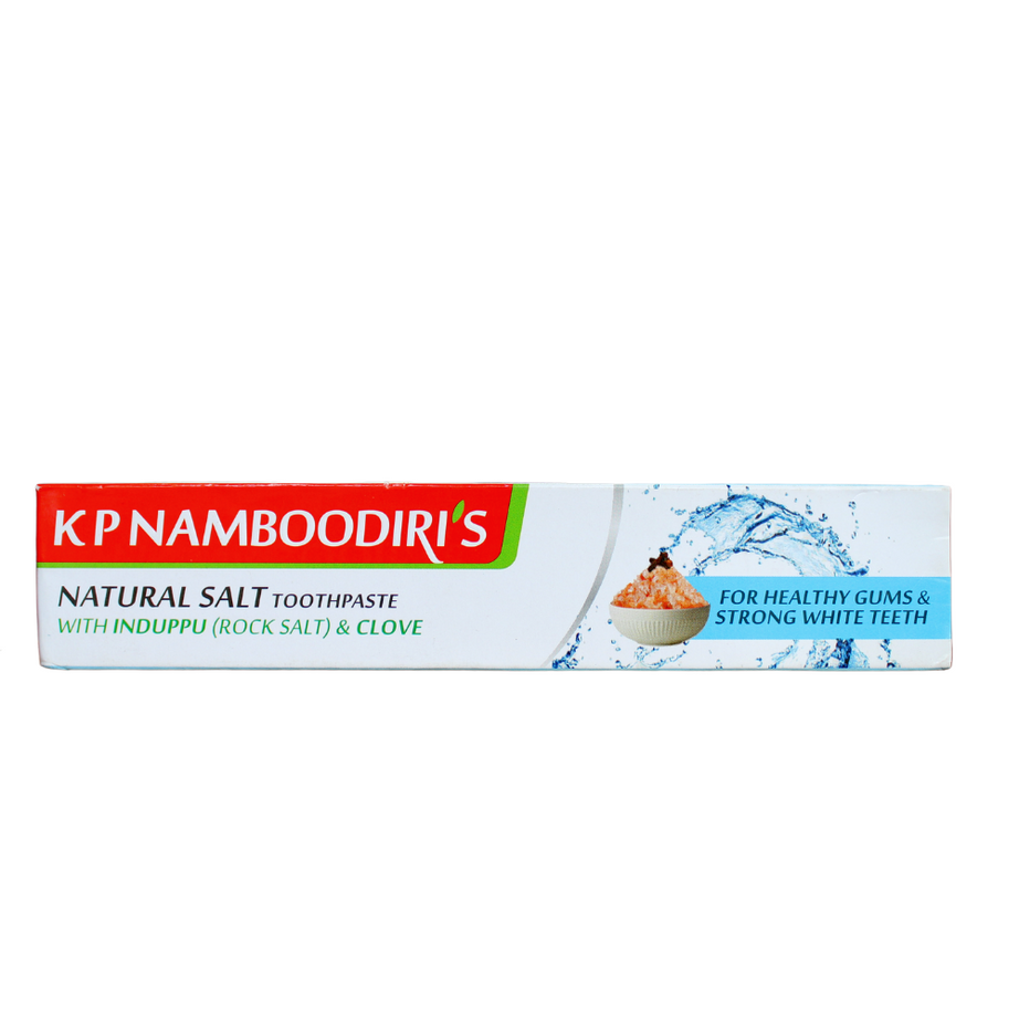 KP Namboodiri's Salt Toothpaste 100gm