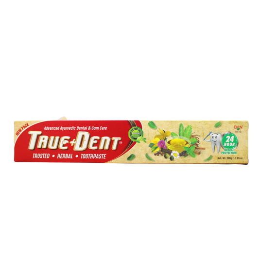 Truedent Toothpaste 200gm