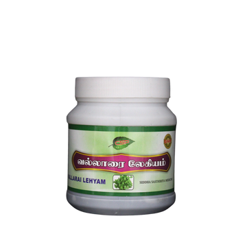 Shop Vallarai lehyam 250gm at price 155.00 from Crescent Online - Ayush Care