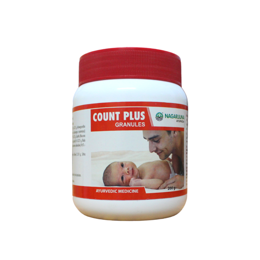 countplus granules 200gm