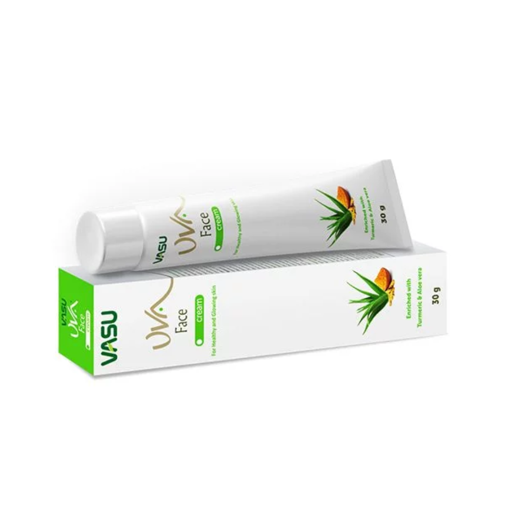 uva face cream 30gm