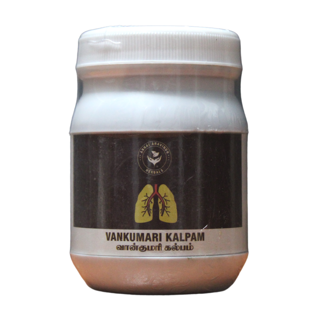 shop annai aravindh vaankumari kalpam 250gm at price 170.00 from annai aravindh online - ayush care