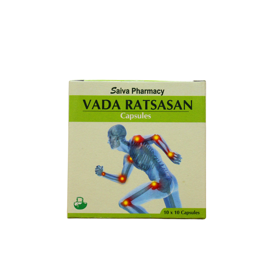 Vadharakshasan Capsules - 10Capsules