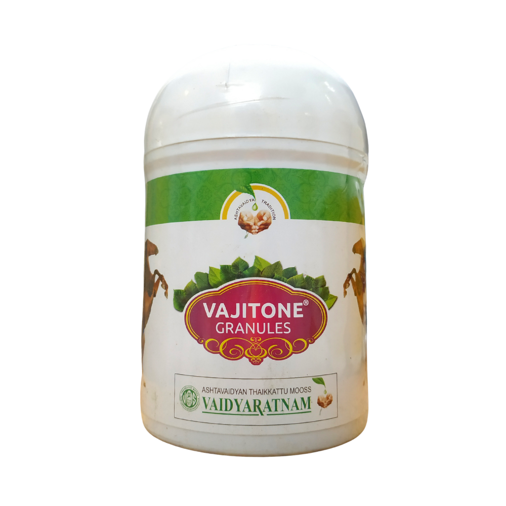 vajitone granules 200gm