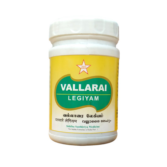 SKM Vallarai Lehyam 500gm