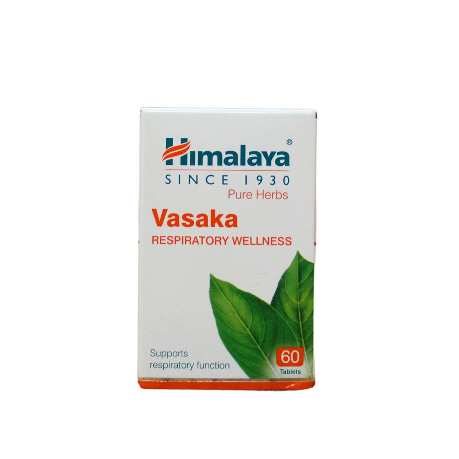 Himalaya Vasaka Tablets - 60 Tablets