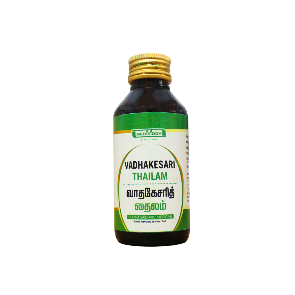 vathakesari thailam 100ml