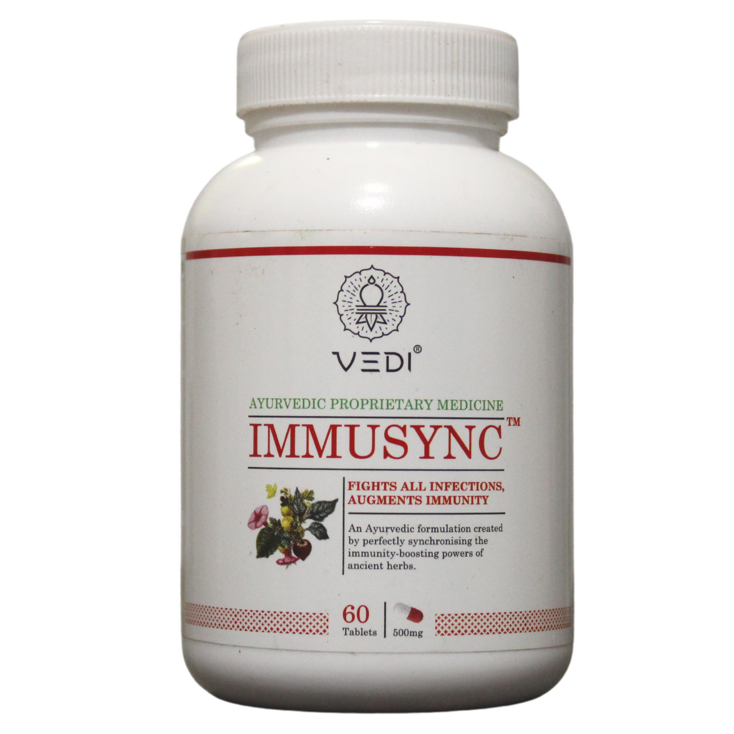 shop vedi immusync tablets - 60tablets at price 397.00 from vedi herbals online - ayush care