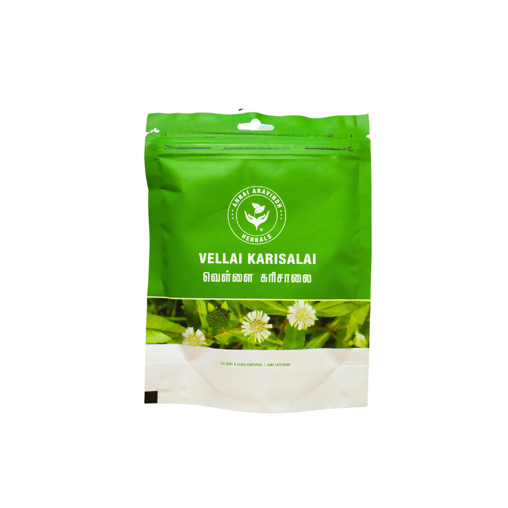 vellai karisalai powder 50gm