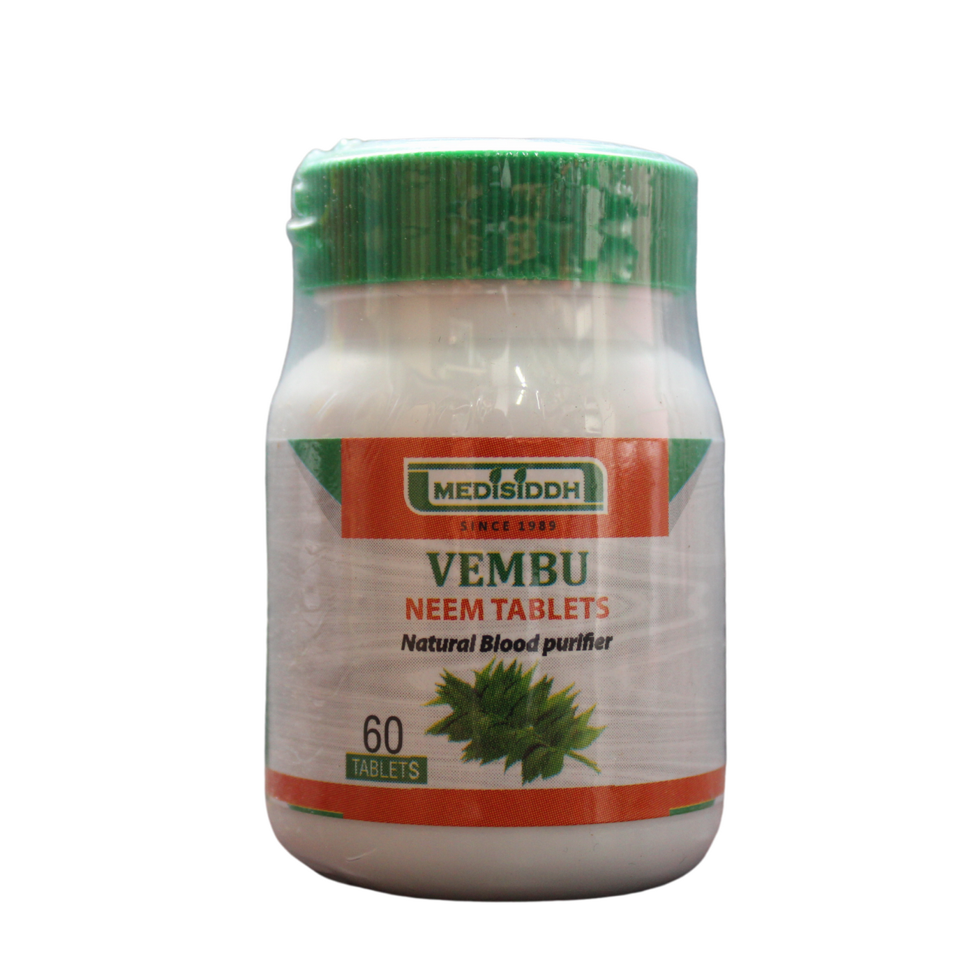 Vembu ( Neem ) Tablets - 60 Tablets