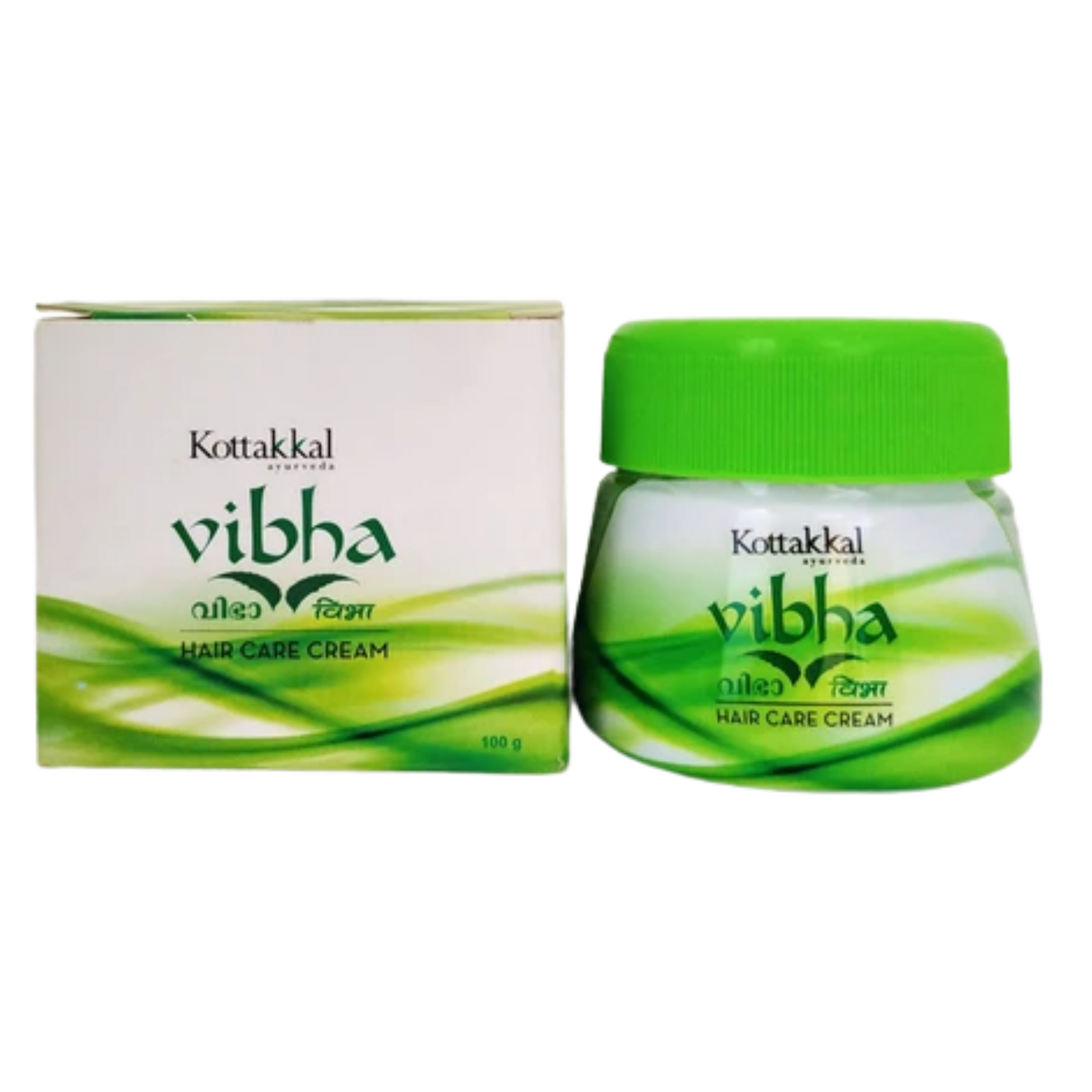 Shop Vibha Haircare cream 100gm at price 165.00 from Kottakkal Online - Ayush Care