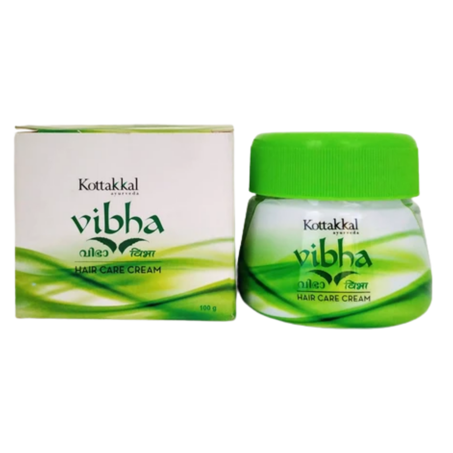 shop vibha haircare cream 100gm at price 165.00 from kottakkal online - ayush care