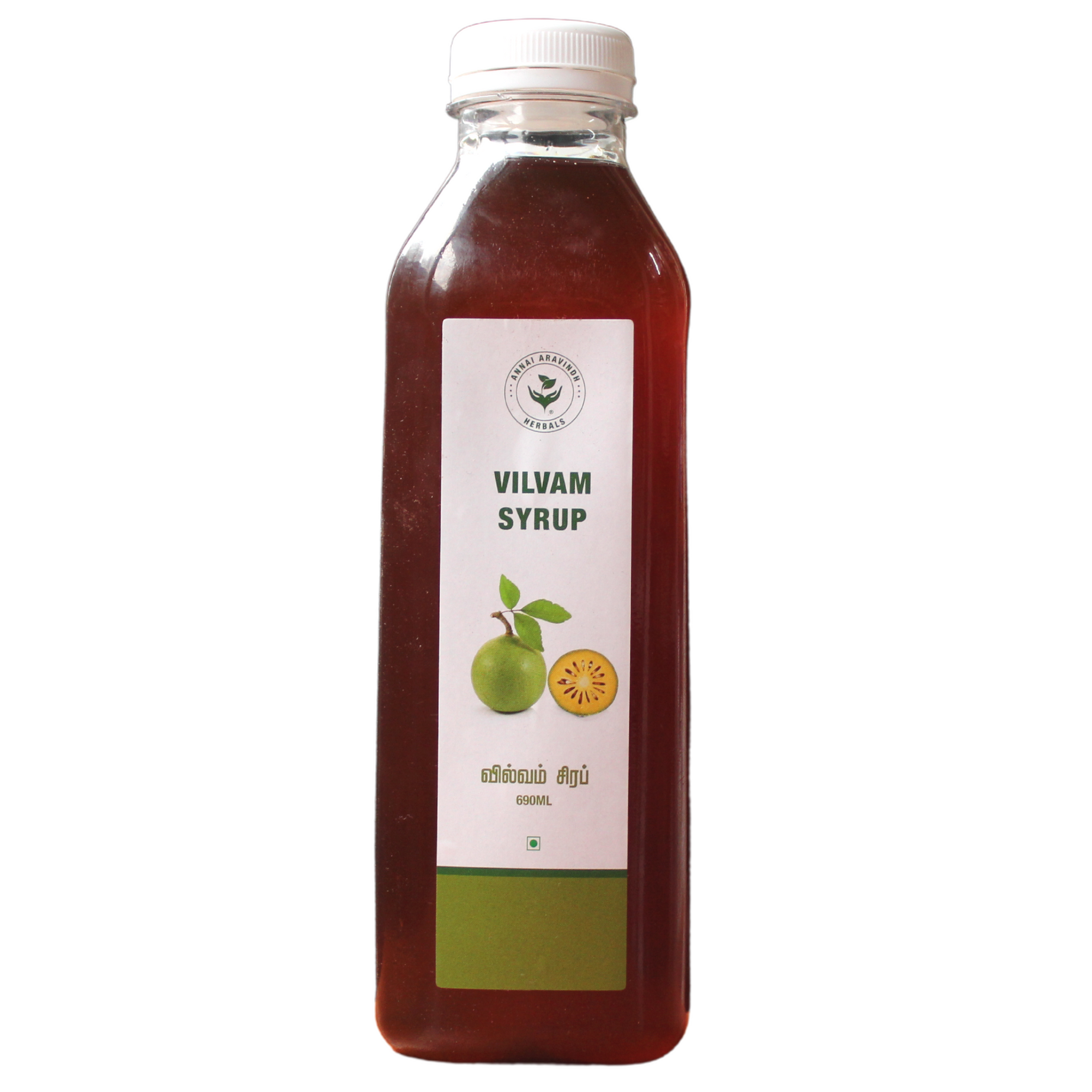 Shop Annai aravindh Vilvam Syrup - 690ml at price 140.00 from Annai Aravindh Online - Ayush Care