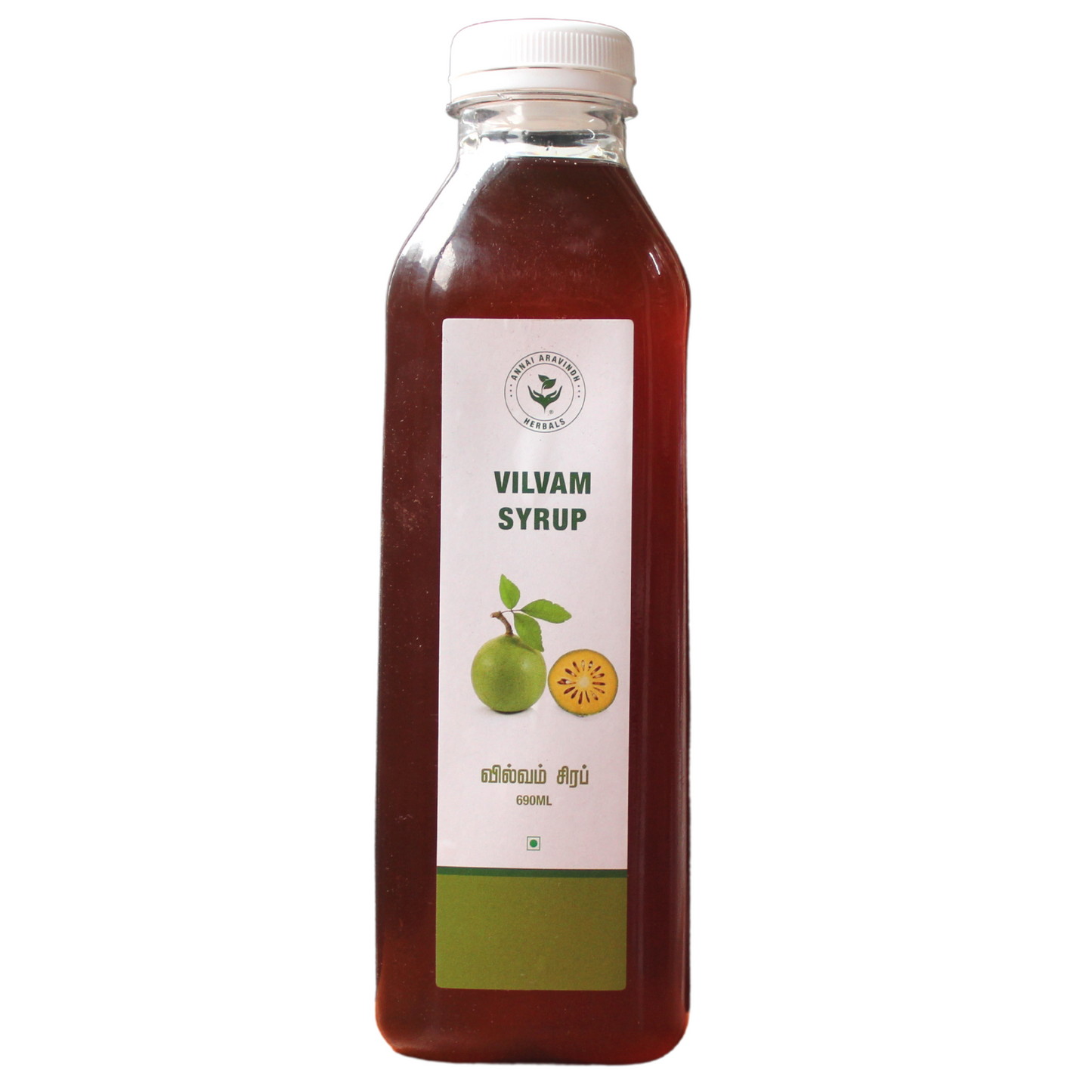 shop annai aravindh vilvam syrup - 690ml at price 140.00 from annai aravindh online - ayush care