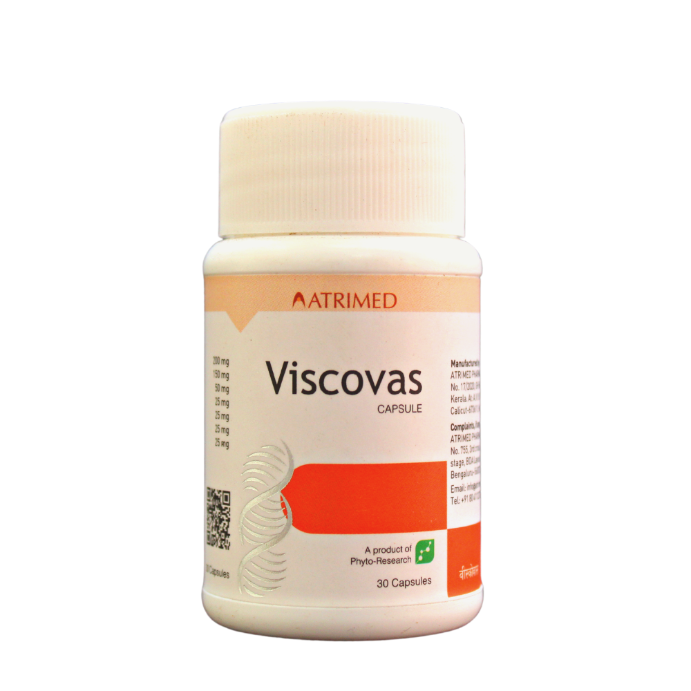 viscovas capsules - 30 capsules