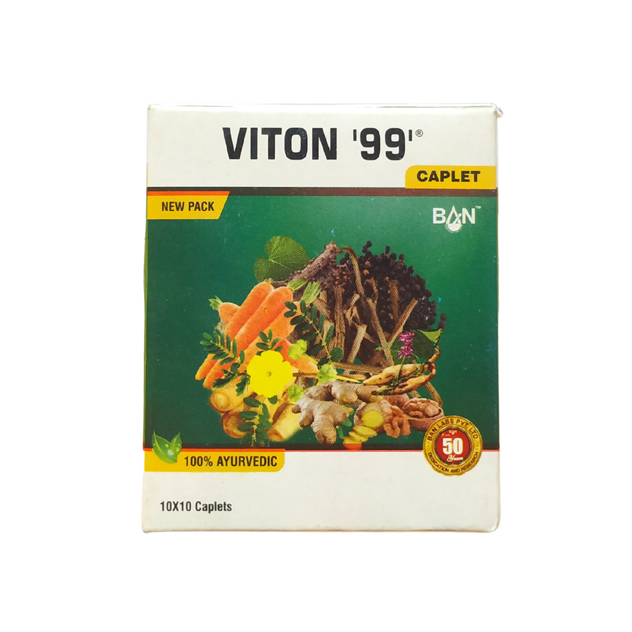 Viton99 Tablets - 10 Tablets
