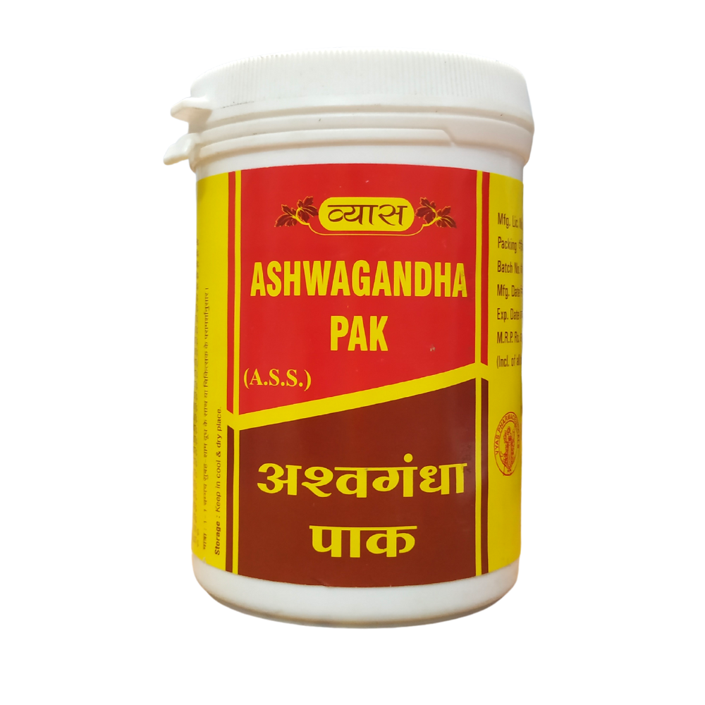 ashwagandha pak 200gm