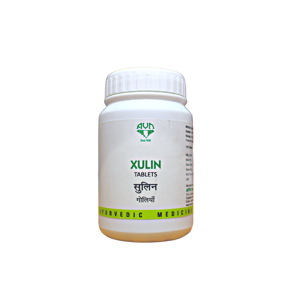 avn xulin tablets - 100tablets