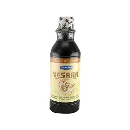 yesaka syrup 600ml