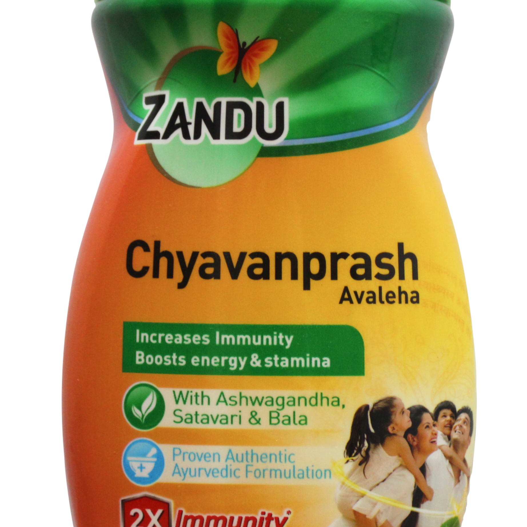 Shop Zandu Chyawanprash 450gm at price 180.00 from Zandu Online - Ayush Care