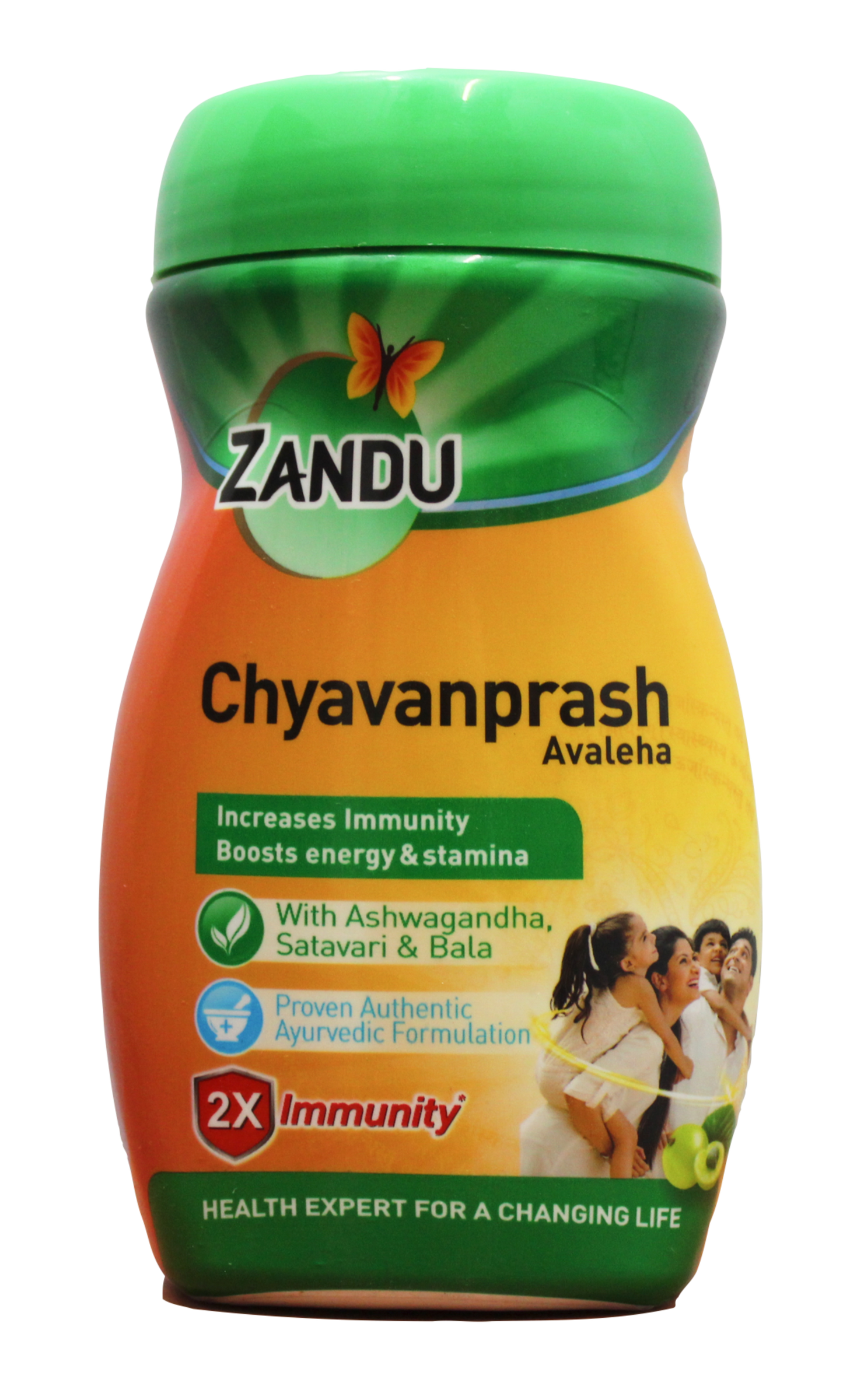 shop zandu chyawanprash 450gm at price 180.00 from zandu online - ayush care