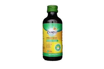 Shop Zandu Madhiphala rasayana 130gm at price 75.00 from Zandu Online - Ayush Care