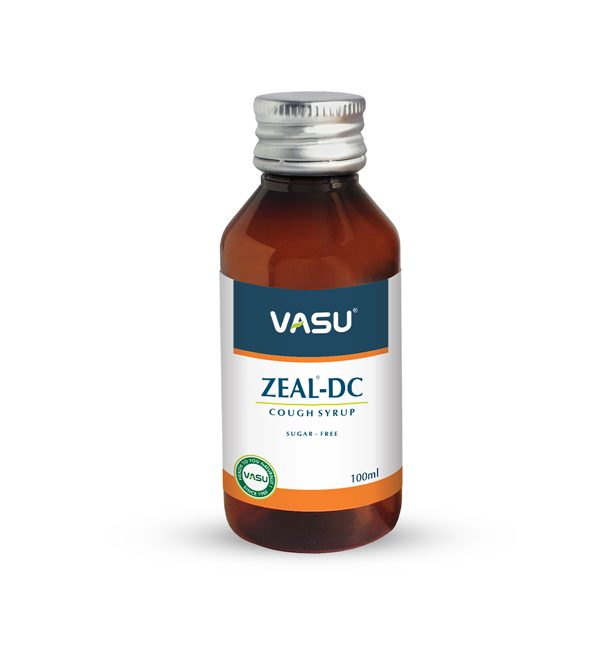 zeal dc cough syrup 100ml