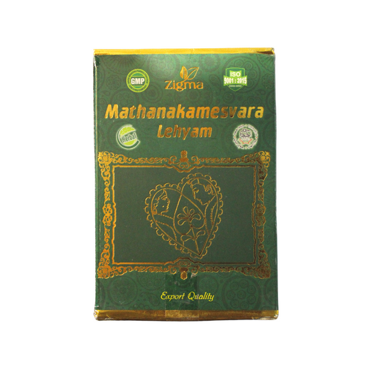 Shop Mathanakameswara Lehyam 250gm at price 440.00 from Zigma Online - Ayush Care