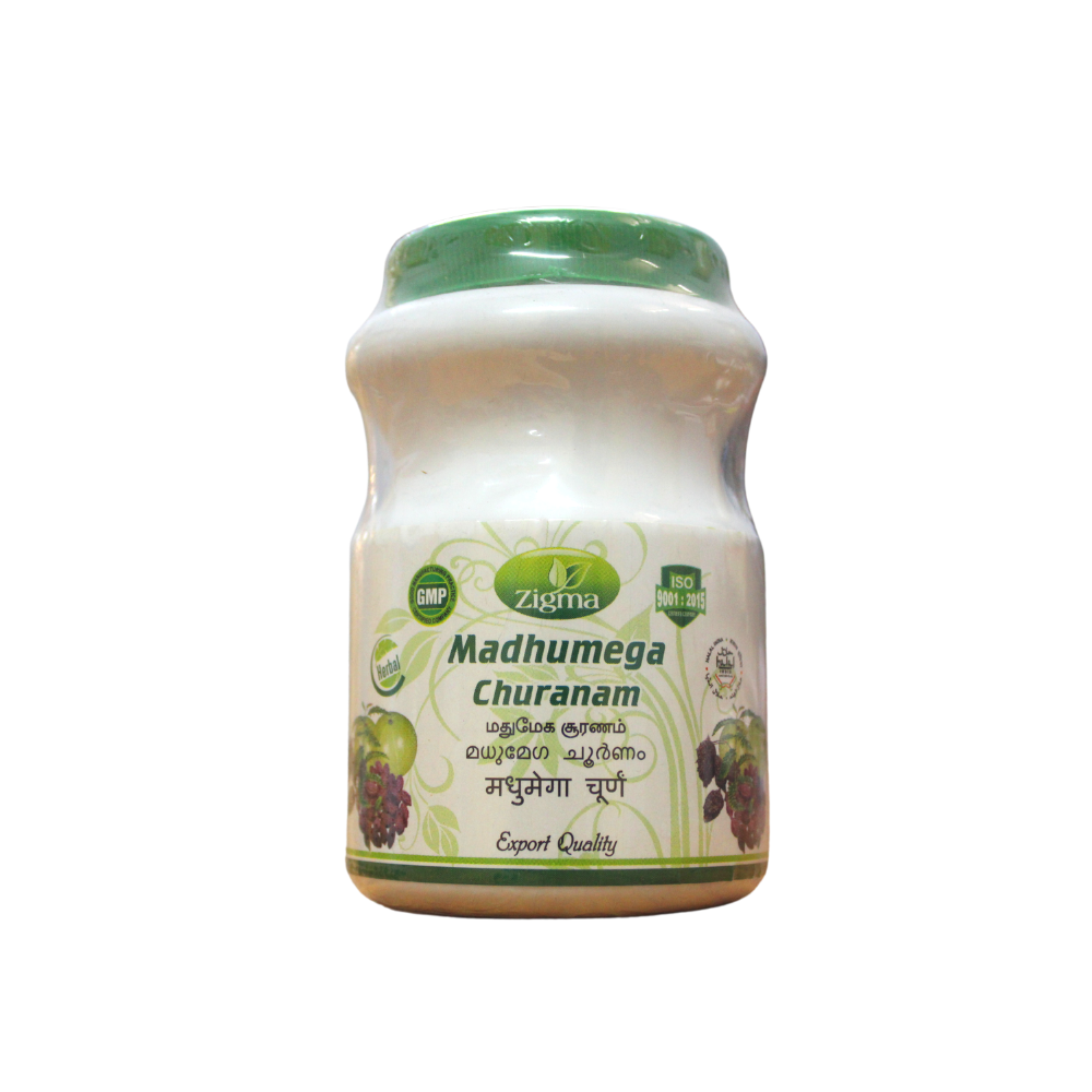 madhumega churnam 100gm