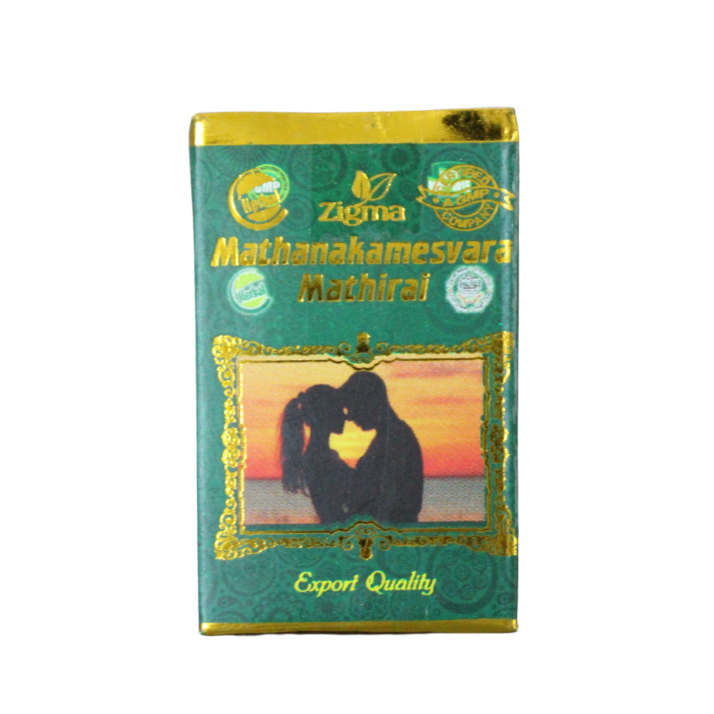 Shop Madanakameshwari Mathirai - 10 Tablets at price 210.00 from Zigma Online - Ayush Care