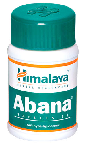 shop himalaya abana 60tablets at price 125.00 from himalaya online - ayush care