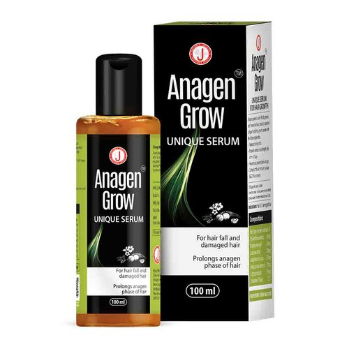 shop anagen grow 100ml at price 210.00 from dr.jrk online - ayush care