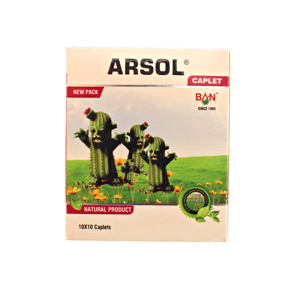 banlab arsol 10caplets