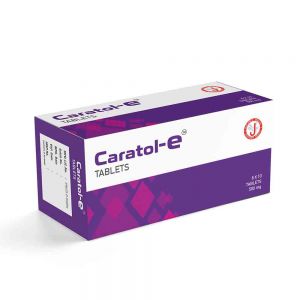 Shop Caratol-E 10Tablets at price 103.00 from Dr.JRK Online - Ayush Care