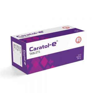 shop caratol-e 10tablets at price 103.00 from dr.jrk online - ayush care