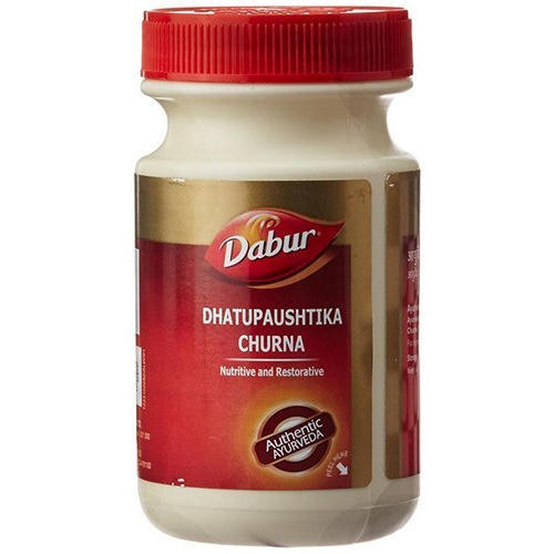 shop dabur dhathupaushtika churna 100gm at price 230.00 from dabur online - ayush care