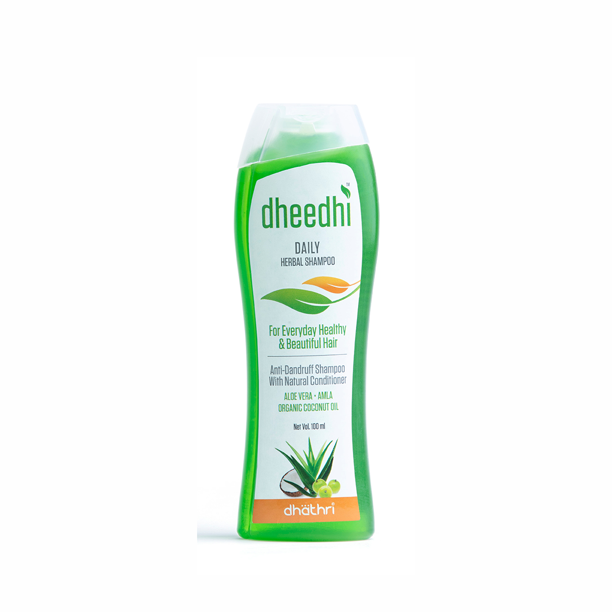Shop Dhathri Dheedhi Shampoo 100ml at price 98.00 from Dhathri Online - Ayush Care