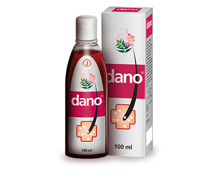 shop dano anti-dandruff oil 100ml at price 250.00 from dr.jrk online - ayush care